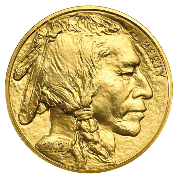 1oz Gold American Buffalo Coin 2023